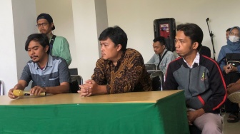 Kompak! Ketua dan Anggota PPK Bekasi Timur Berkelit Saat Sidang Kasus Penggelembungan Suara