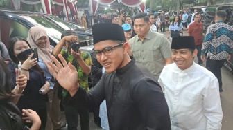 Prabowo Gelar Bukber di Kertanegara Lanjut Pantau Rekapitulasi KPU, Ada Siapa Saja?