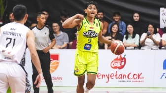 IBL 2024: Pacific Caesar Jadi Tim dengan Kekalahan Terbanyak, Begini Komentar Pelatih