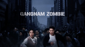 Review Film Korea Gangnam Zombie, Kekacauan Kota dan Serangan Zombie