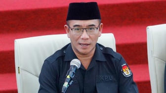 KPU Soal Sejumlah Gugatan PPP Tak Diterima: Ikhtiar Jalur MK Untuk Penuhi Ambang Batas Tak Tercapai