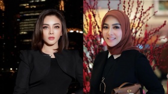 Wajah Dhena Devanka Disamakan dengan Syahrini, Foto Lawas Istri Reino Barack Diungkit: Dulu Tonggos