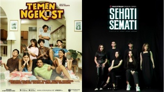 7 Web Series Produksi Sinemaku Pictures, Sehati Semati Segera Tayang