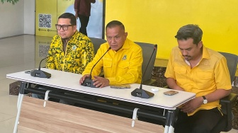 Juara Kedua di Pemilu 2024, Golkar: Alhamdulillah Sejak Reformasi Kami Kembali Rebound