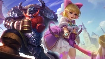 Mengenal 3 Item Potion di Mobile Legends, Wajib Tahu saat Push Rank