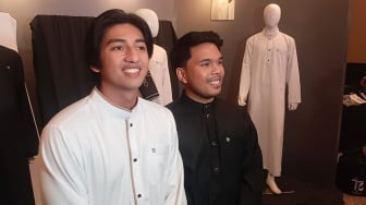 Thariq Halilintar  Bisnis Baju Bareng Harris Vriza Buat Tabungan Nikah?