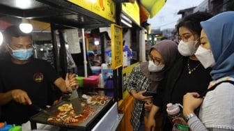 Kuliner Viral Hingga Legendaris Pasar Lama Tangerang, Cocok Dinikmati di Bulan Ramadan