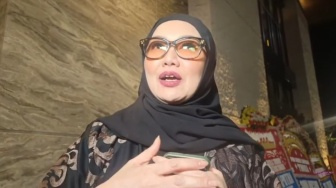 Reza Artamevia Bicara Terkait Rencana Pernikahan Aaliyah Massaid dan Thariq Halilintar