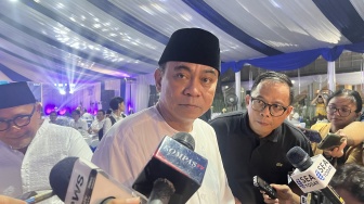 Budi Arie Jawab Peluang Jabat Menkominfo di Kabinet Prabowo-Gibran