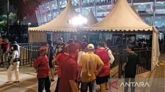 Tiket Palsu Laga Timnas Indonesia vs Vietnam Beredar, Puluhan Suporter Gigit Jari di SUGBK