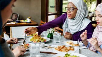 Contoh Teks Sambutan Buka Puasa Bersama di Kantor yang Formal