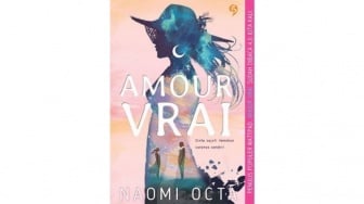 Pentingnya Berbagi Kasih Sayang lewat Ulasan Novel 'Amour Vrai'