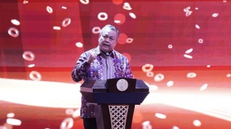 Gubernur BI Ungkap Capex Perusahaan di Indonesia Pasca Pengumuman Pemilu