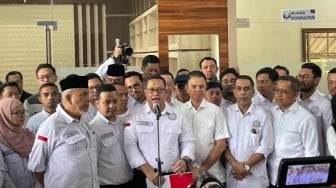 Resmi Gugat Hasil Pilpres 2024 ke MK, 190 Pengacara Siap Bela Anies-Cak Imin