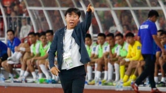 Pandit Sepak Bola Korsel Puji STY Pelatih Super, Timnas Indonesia U-23 Ancaman Nyata yang Wajib Ditakuti