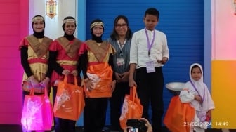 Blessings of Ramadan di Supermal Karawaci Hadirkan Kegiatan Belanja dan Bermain Bersama Anak-Anak Difabel