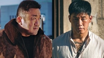 Ma Dong Seok dan Kim Moo Yeol Kembali Beraksi, Intip Sinopsis Film Action Korea The Roundup: Punishment