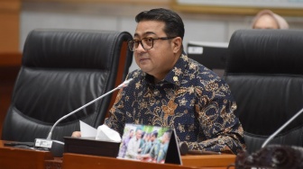 DPR Minta Menkominfo Kawal Layanan Informasi Selama Idul Fitri dan Pilkada