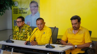 Golkar Beri Garansi Ridwan Kamil, Bebas Cari Pendamping Untuk Maju Pilgub