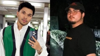 Beda Latar Belakang Keluarga Thariq Halilintar vs Rafi Febriansyah: Mantan dan Pacar Baru Fuji