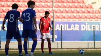 Wonderkid Persija Marathon Bela Timnas Indonesia, dari U-23 Kini Ikut TC U-20