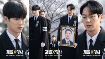 Spoiler Drama Korea 'Flex X Cop' Episode 15: Perpecahan Dua Saudara