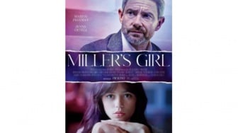 Review Film 'Miller's Girl', Klise dan Kehilangan Daya Pikat