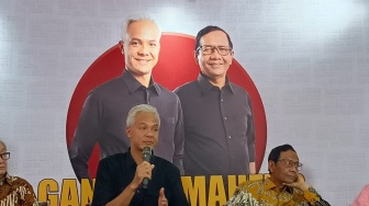 Susul Anies-Cak Imin, Ganjar-Mahfud Segera Gugat Hasil Pilpres 2024 ke MK