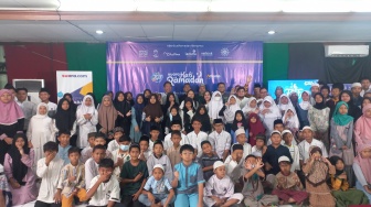 Takjil Gratis in Friday Digelar di Muhammadiyah Rawamangun, Banyak Bagi-Bagi Ilmu dan Hadiah