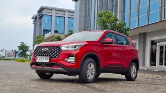 Sasar Konsumen Dewasa, Ini Modal Chery Tiggo 5X Bersaing di Compact SUV