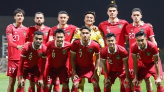 Indonesia dan Irak Menang, Ini Klasemen Grup F Kualifikasi Piala Dunia 2026