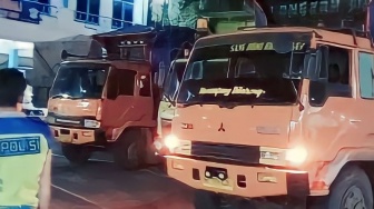 Lawan Kerusakan Jalan, Lampung Perketat Aturan Angkut Batu Bara