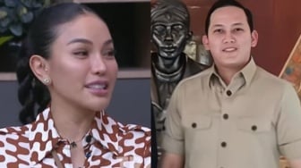 Nikita Mirzani Tak Sudi Dicibir Paling Bucin: Rizky Irmansyah Kejar-kejar Duluan!