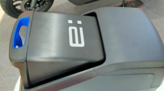 Menyimak BEX Ganti Baterai Motor Listrik di Wahana Honda