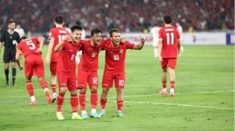 3 Pemain Timnas Indonesia Ini Diprediksi Minggir ke Bangku Cadangan Demi Menang Lagi Lawan Vietnam