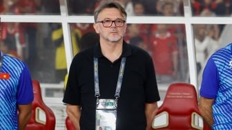 Troussier Masih Sempat Pede Bawa Vietnam ke Babak Ketiga Kualifikasi Piala Dunia 2026, Endingnya Dipecat