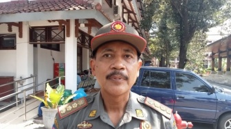 Cegah Potensi Gangguan, Satpol PP Bantul Batasi Kegiatan Takbir Keliling