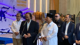 Bongkar Maksud Prabowo-Gibran Pepet NasDem dan PKB, Analis: Butuh Kekuatan di Parlemen