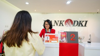 Terus Tingkatkan Layanan dan Inovasi Produk, Bank DKI Raih Penghargaan Indonesia Best 50 CEO 2024