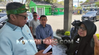 Mosi Tidak Percaya di DPMPTSP Bontang: Pegawai vs Sekretaris, Siapa Benar?