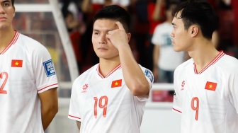 Pemain Vietnam Alami Tekanan Mental Jelang Lawan Timnas Indonesia, Krisis Percaya Diri