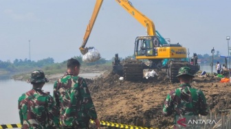 Kementerian PUPR Anggarkan Dana Normalisasi Sungai Wulan Rp 900 miliar