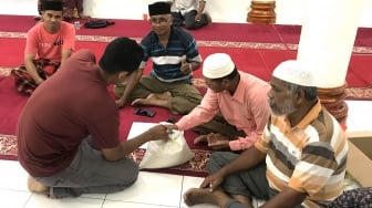 Zakat Fitrah di PPU Naik Rp 5-6 Ribu, Ini Rinciannya