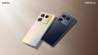 Infinix Note 50 Kantongi Sertifikasi FCC, Pastikan Bawa Pengisian Daya 45W