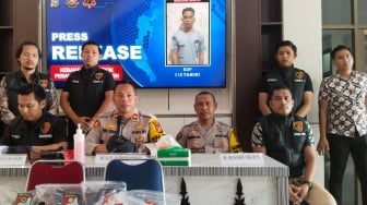 Sadis! Santri di Siak Bakar 3 Temannya Hidup-hidup, Terungkap Penyebabnya