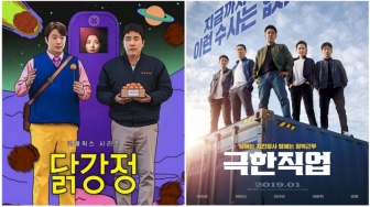 4 Drama dan Film Garapan Sutradara Lee Byeong Heon, Terbaru Chicken Nugget