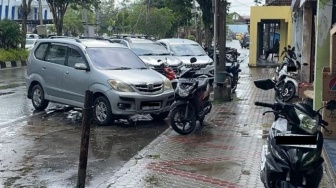 Parkir Liar Menghantui Citra Niaga, Dishub Samarinda Berikan Solusi Eks Plaza 21