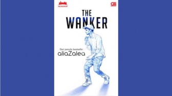 Ulasan Novel The Wanker, Kisah Cinta Personel Boyband dan Pemilik Kelab