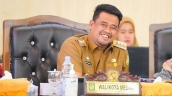 Kuliahnya Bisnis tapi Mau Nyalon Gubernur, Berapa IPK Bobby Nasution?