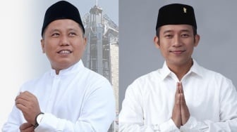 Pelawak Banting Setir Jadi Politisi, Begini Beda Nasib Narji dan Denny Cagur di Pemilu 2024